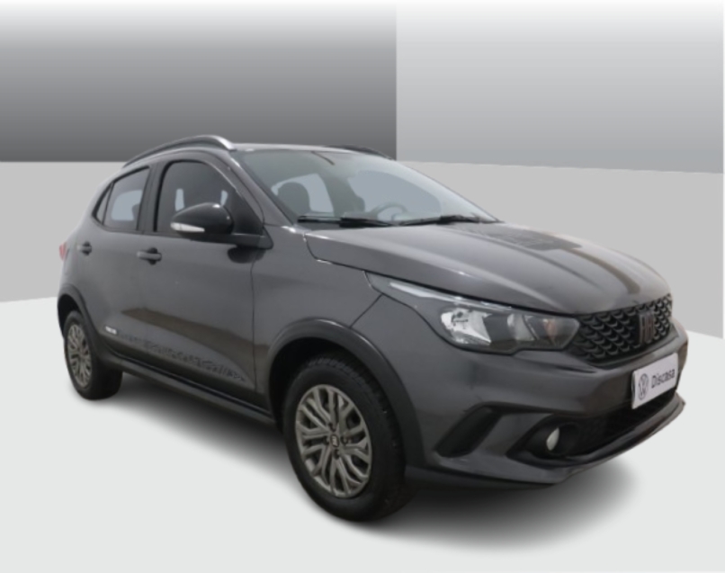 fiat argo 1.3 firefly flex trekking manual