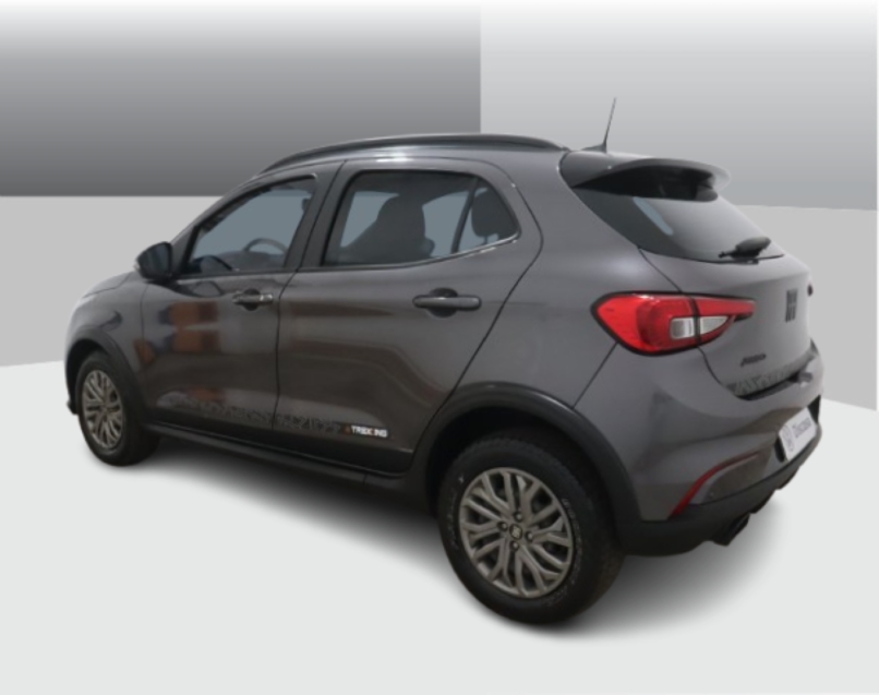 fiat argo 1.3 firefly flex trekking manual