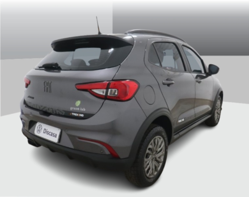 fiat argo 1.3 firefly flex trekking manual