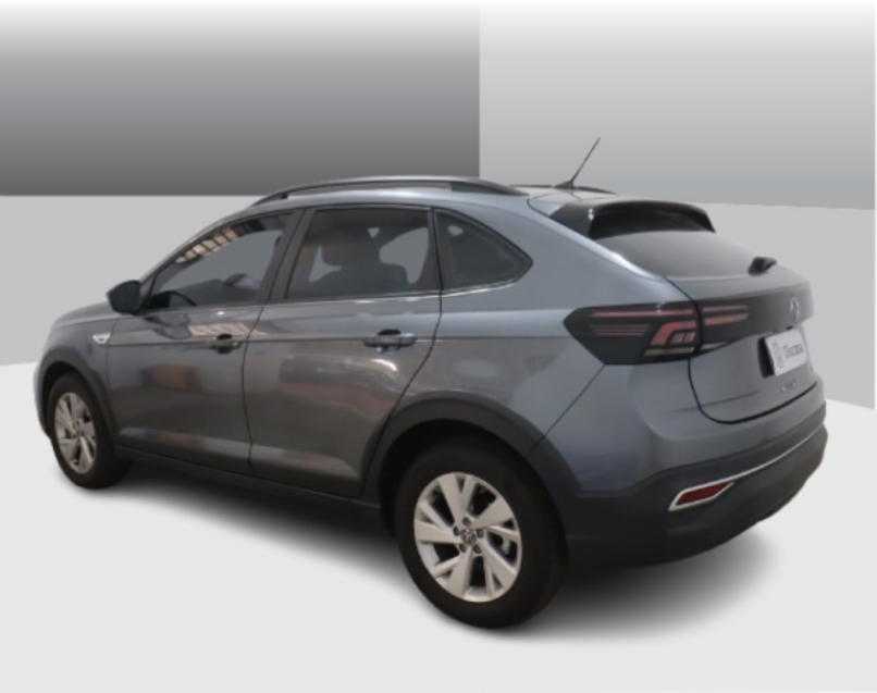 volkswagen nivus 1.0 200 tsi total flex comfortline automatico