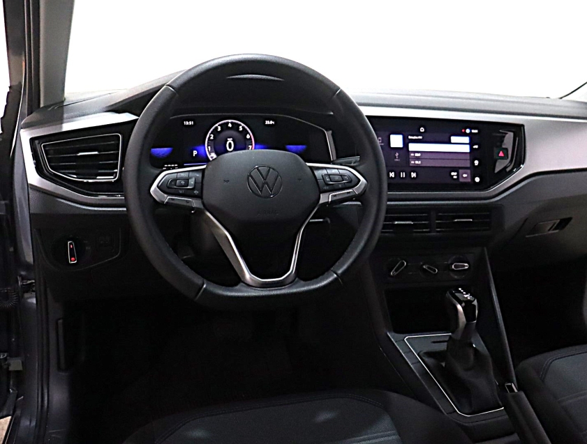 volkswagen nivus 1.0 200 tsi total flex comfortline automatico