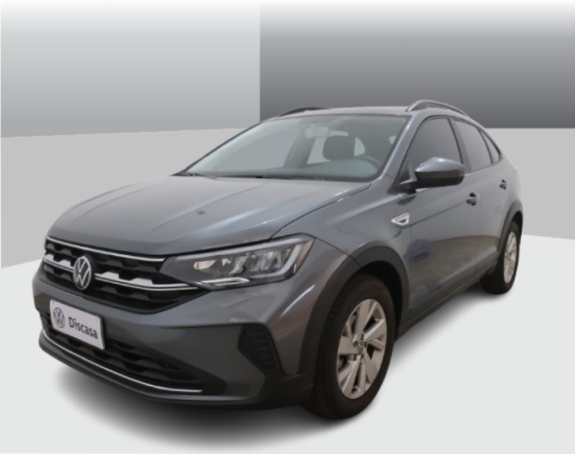 volkswagen nivus 1.0 200 tsi total flex comfortline automatico