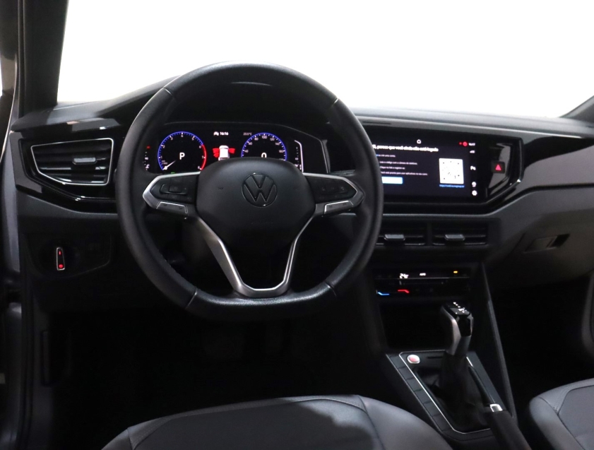 volkswagen nivus 1.0 200 tsi total flex highline automatico