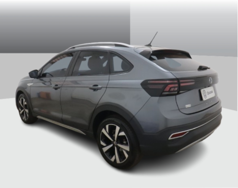 volkswagen nivus 1.0 200 tsi total flex highline automatico