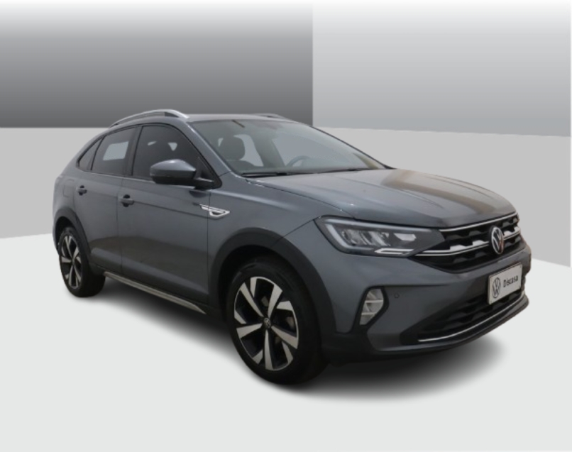 volkswagen nivus 1.0 200 tsi total flex highline automatico