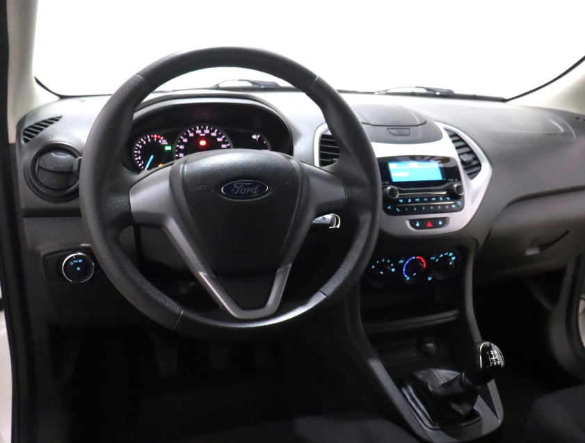 ford ka 1.0 ti-vct flex se manual