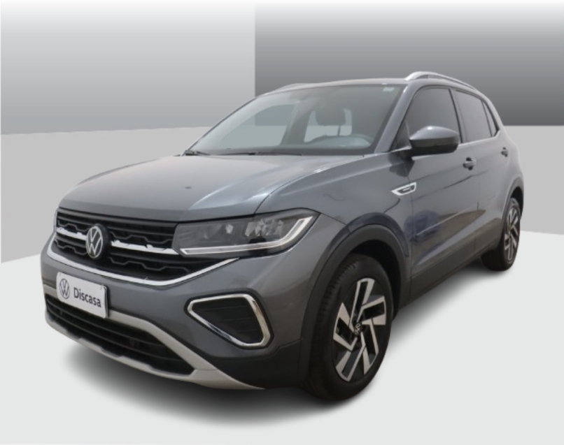 volkswagen t-cross 1.4 250 tsi total flex highline automatico volkswagen t-cross 1.4 250 tsi total flex highline automatico