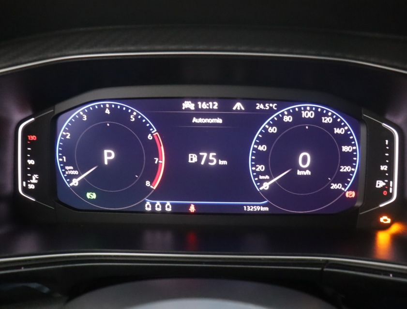 volkswagen t-cross 1.4 250 tsi total flex highline automatico