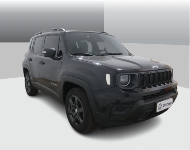 jeep renegade 1.3 t270 turbo flex sport at6
