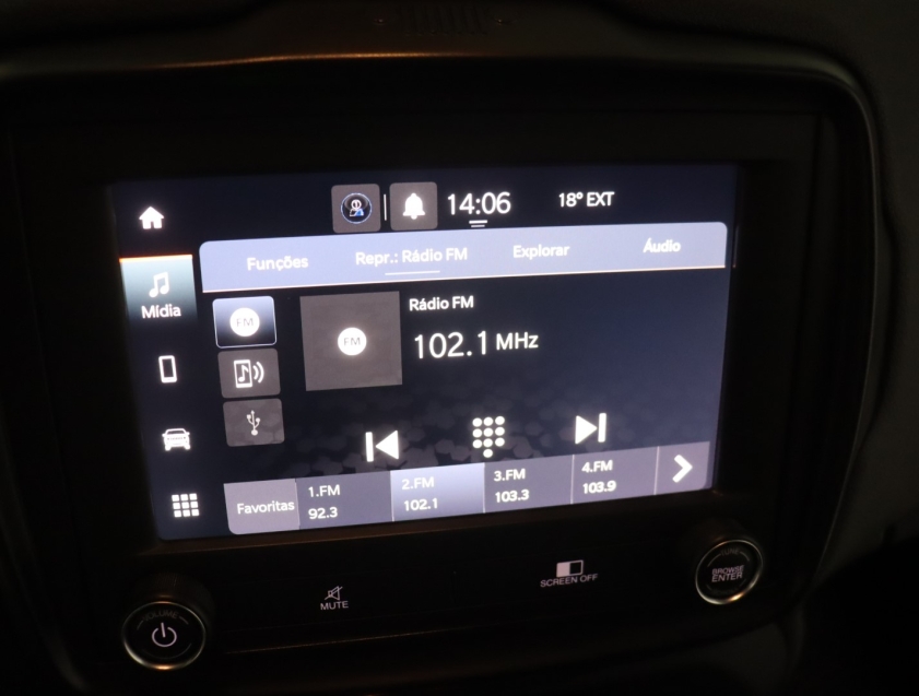 jeep renegade 1.3 t270 turbo flex sport at6