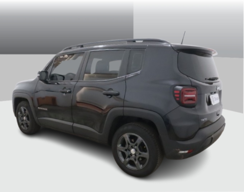 jeep renegade 1.3 t270 turbo flex sport at6