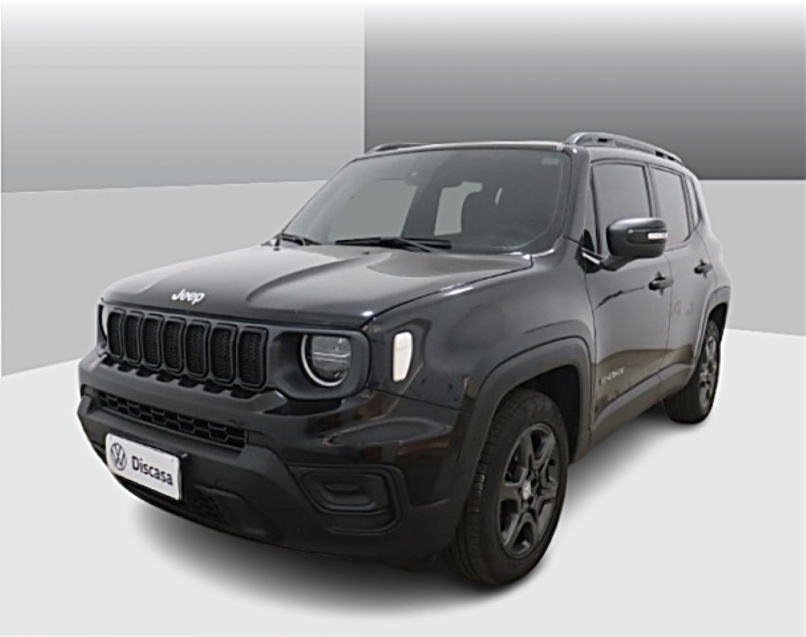 jeep renegade 1.3 t270 turbo flex sport at6 jeep renegade 1.3 t270 turbo flex sport at6