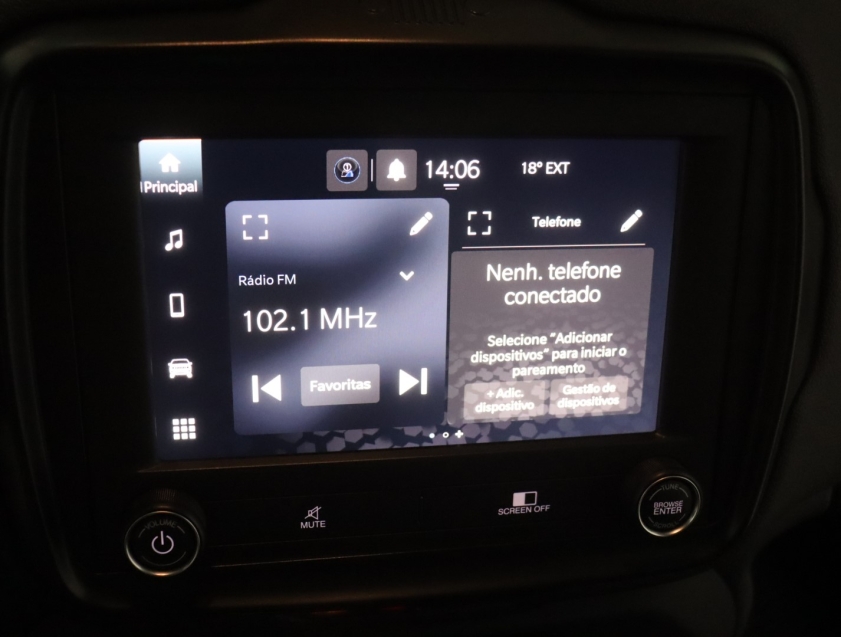jeep renegade 1.3 t270 turbo flex sport at6