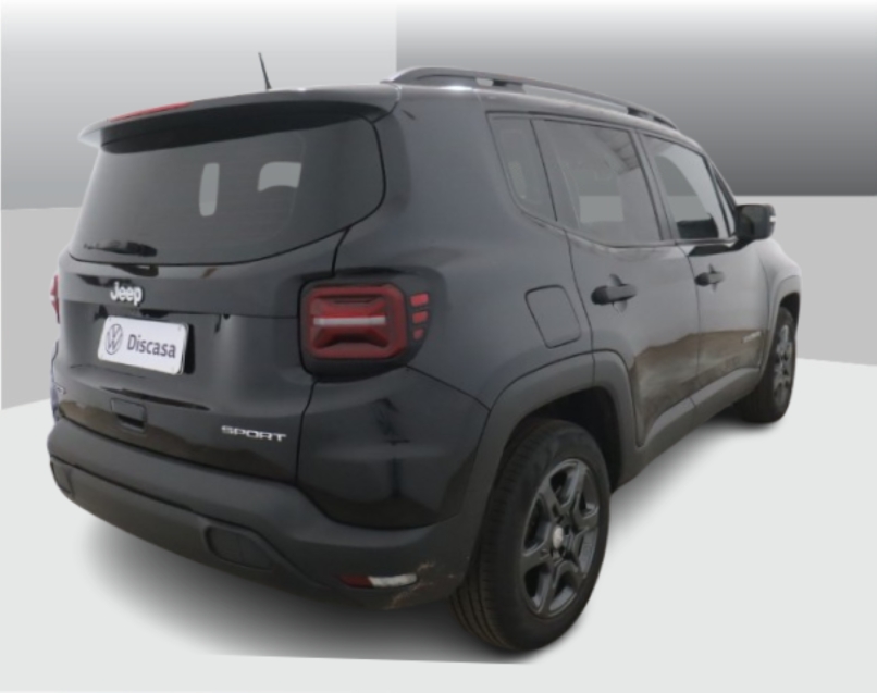 jeep renegade 1.3 t270 turbo flex sport at6