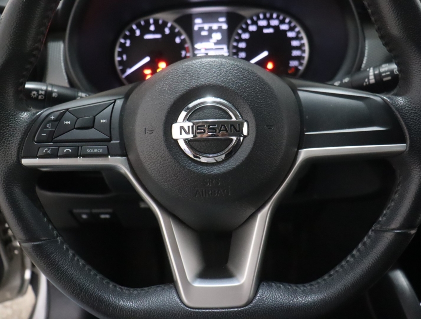 nissan kicks 1.6 16v flexstart sv 4p xtronic
