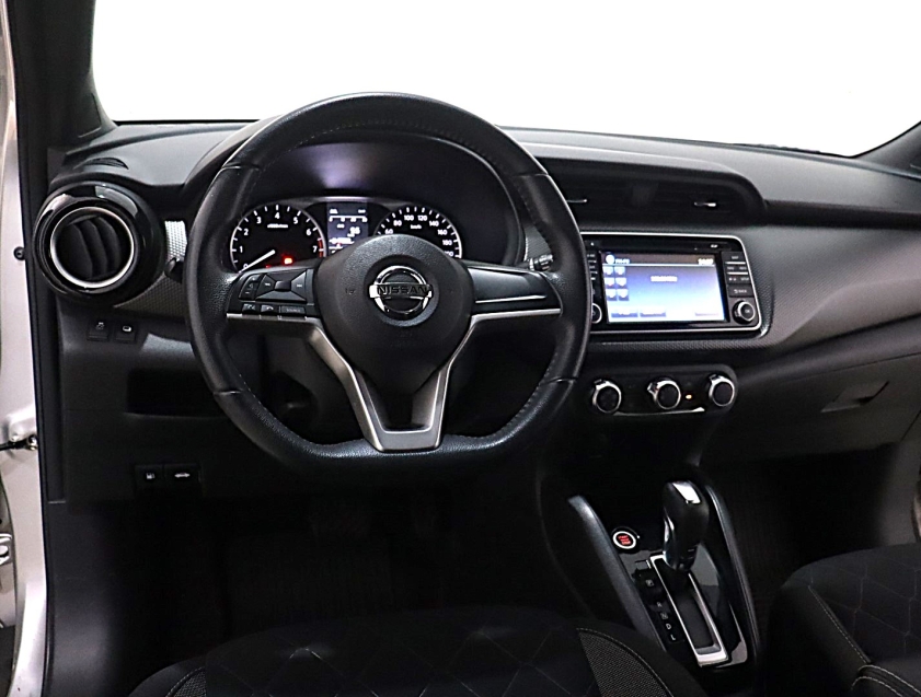 nissan kicks 1.6 16v flexstart sv 4p xtronic