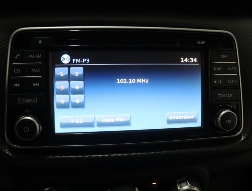 nissan kicks 1.6 16v flexstart sv 4p xtronic
