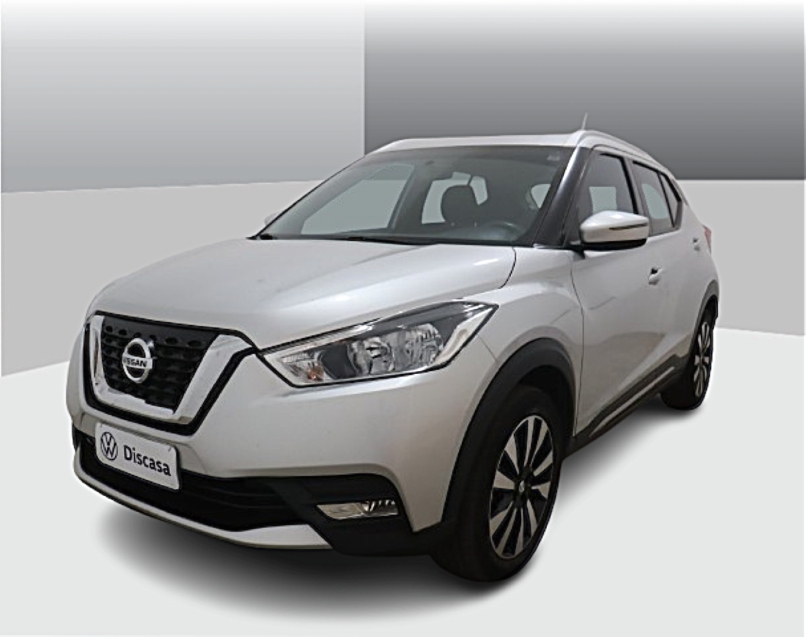 nissan kicks 1.6 16v flexstart sv 4p xtronic nissan kicks 1.6 16v flexstart sv 4p xtronic