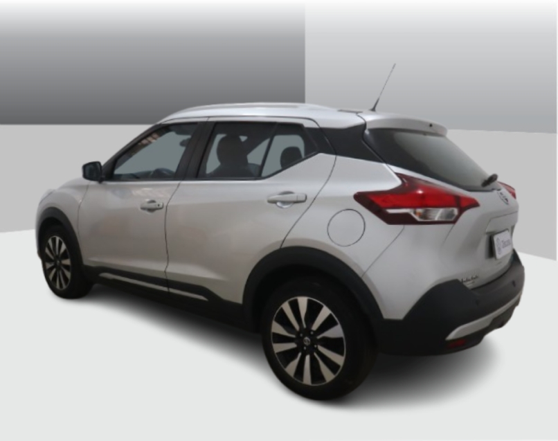 nissan kicks 1.6 16v flexstart sv 4p xtronic