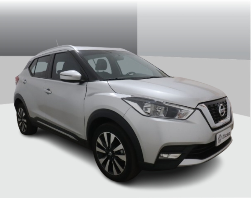 nissan kicks 1.6 16v flexstart sv 4p xtronic