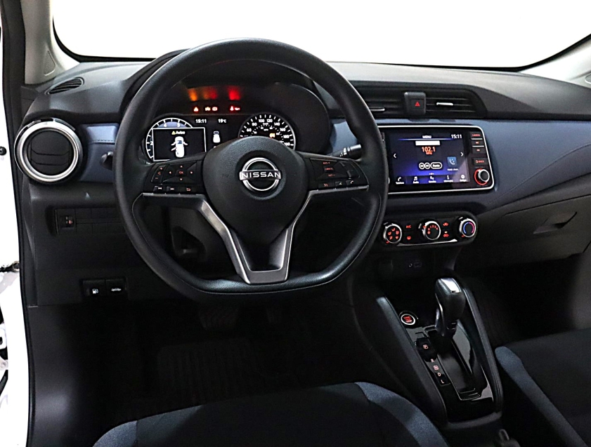 nissan versa 1.6 16v flex advance xtronic