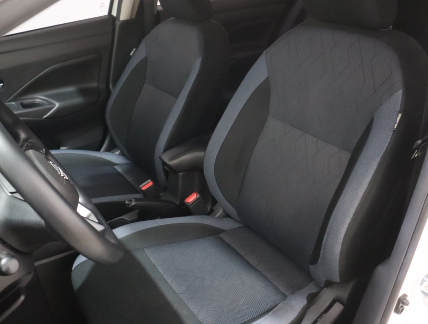 nissan versa 1.6 16v flex advance xtronic