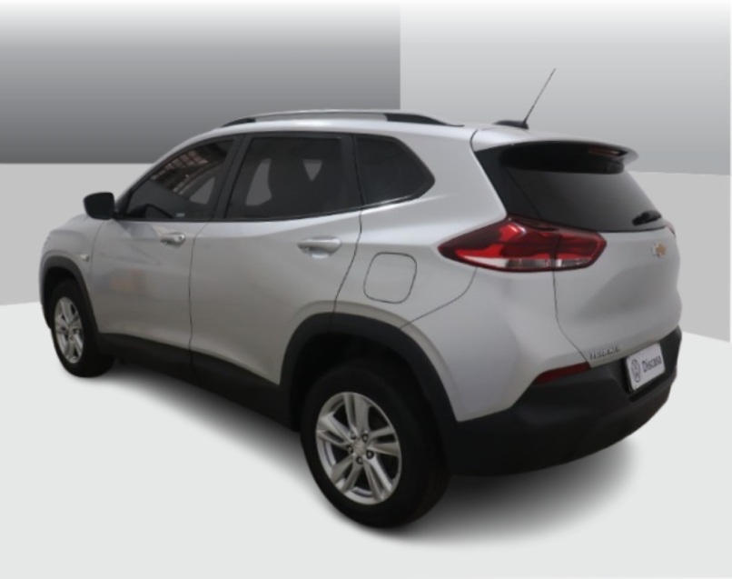 chevrolet tracker 1.0 turbo flex automatico