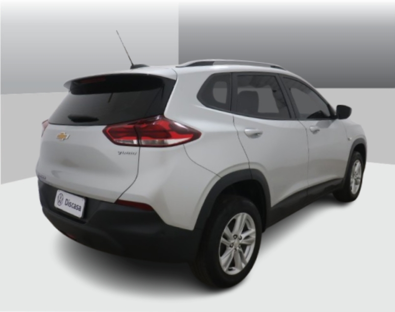 chevrolet tracker 1.0 turbo flex automatico