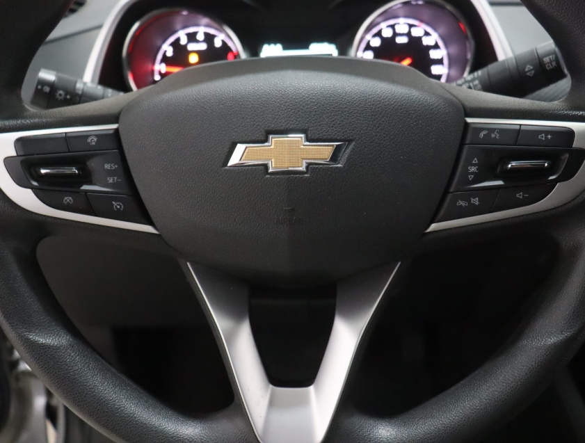 chevrolet tracker 1.0 turbo flex automatico