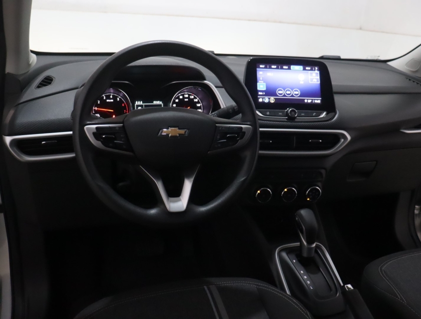 chevrolet tracker 1.0 turbo flex automatico