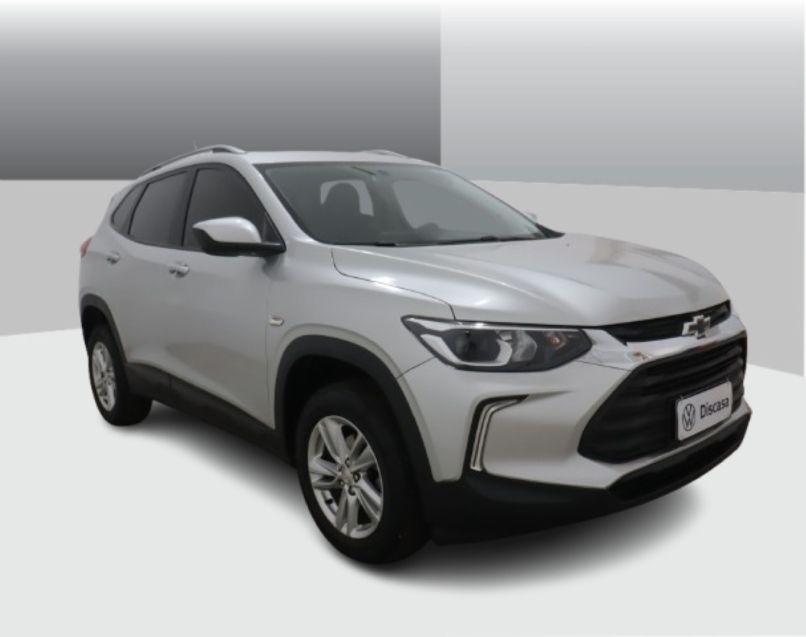 chevrolet tracker 1.0 turbo flex automatico