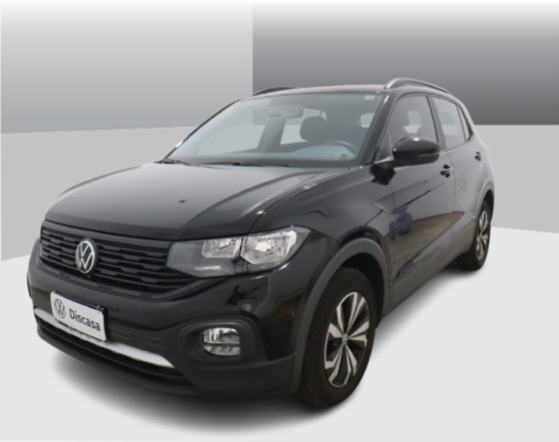 volkswagen t-cross 1.0 200 tsi total flex sense automatico volkswagen t-cross 1.0 200 tsi total flex sense automatico