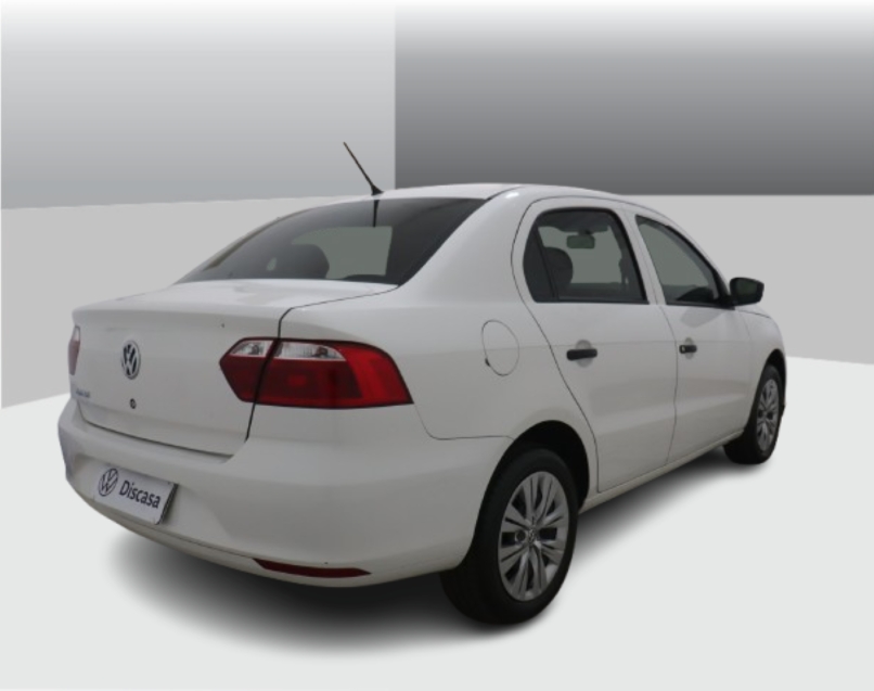 volkswagen voyage 1.0 12v mpi totalflex 4p manual