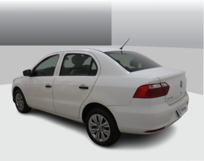 volkswagen voyage 1.0 12v mpi totalflex 4p manual