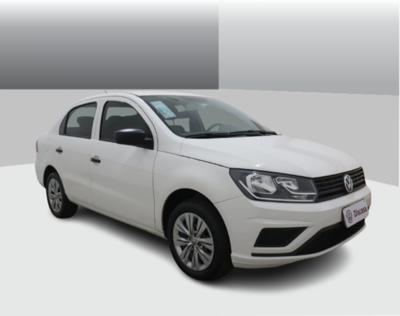 volkswagen voyage 1.0 12v mpi totalflex 4p manual