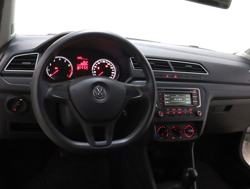 volkswagen voyage 1.0 12v mpi totalflex 4p manual