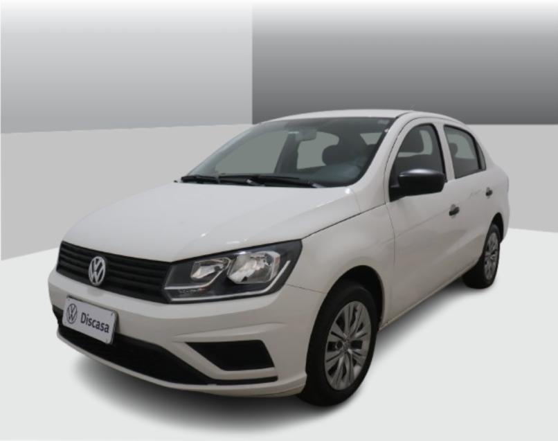 volkswagen voyage 1.0 12v mpi totalflex 4p manual