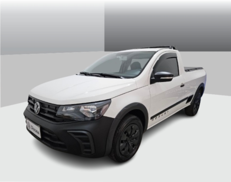 volkswagen saveiro 1.6 msi robust cs 16v flex 2p manual