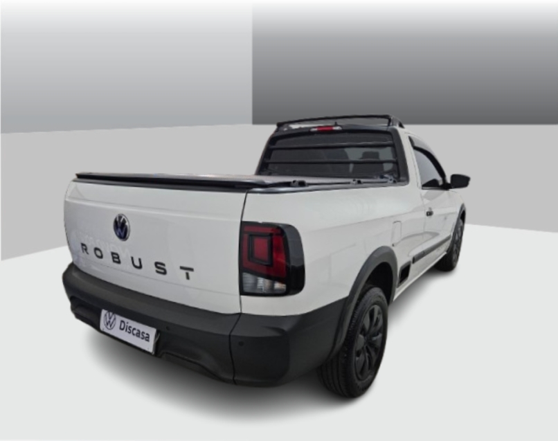 volkswagen saveiro 1.6 msi robust cs 16v flex 2p manual