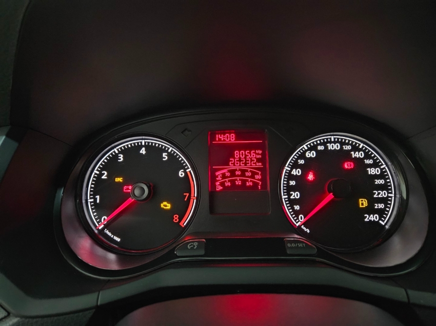 volkswagen saveiro 1.6 msi robust cs 16v flex 2p manual