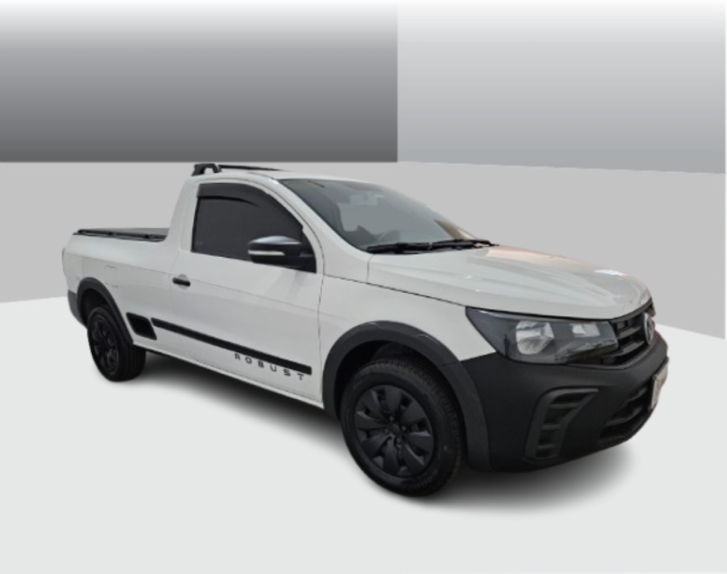 volkswagen saveiro 1.6 msi robust cs 16v flex 2p manual