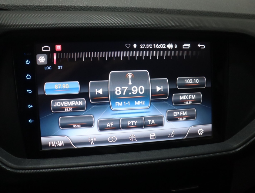 volkswagen t-cross 1.0 200 tsi total flex sense automatico