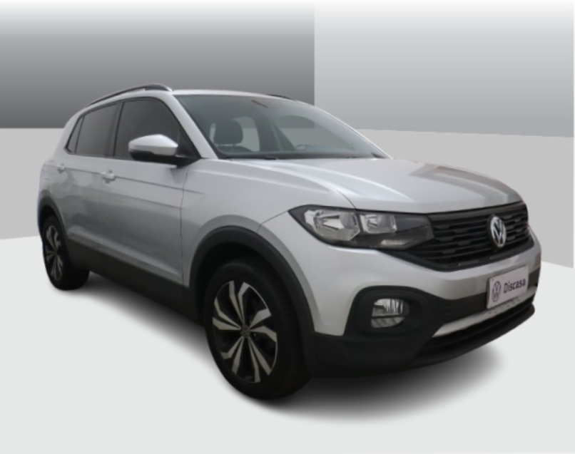 volkswagen t-cross 1.0 200 tsi total flex sense automatico