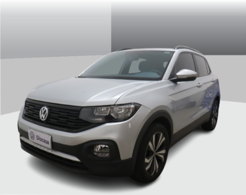 volkswagen t-cross 1.0 200 tsi total flex sense automatico volkswagen t-cross 1.0 200 tsi total flex sense automatico