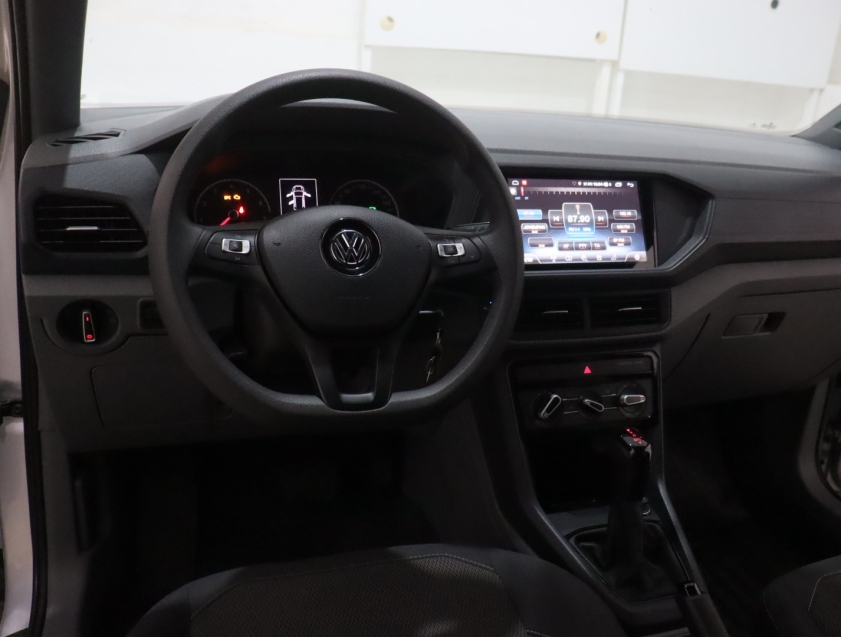 volkswagen t-cross 1.0 200 tsi total flex sense automatico
