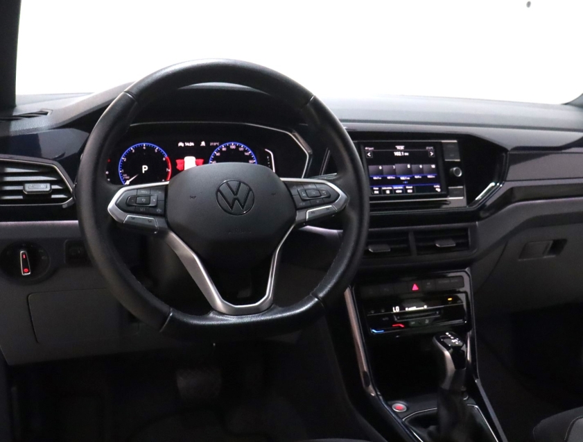volkswagen t-cross 1.0 200 tsi total flex comfortline automatico