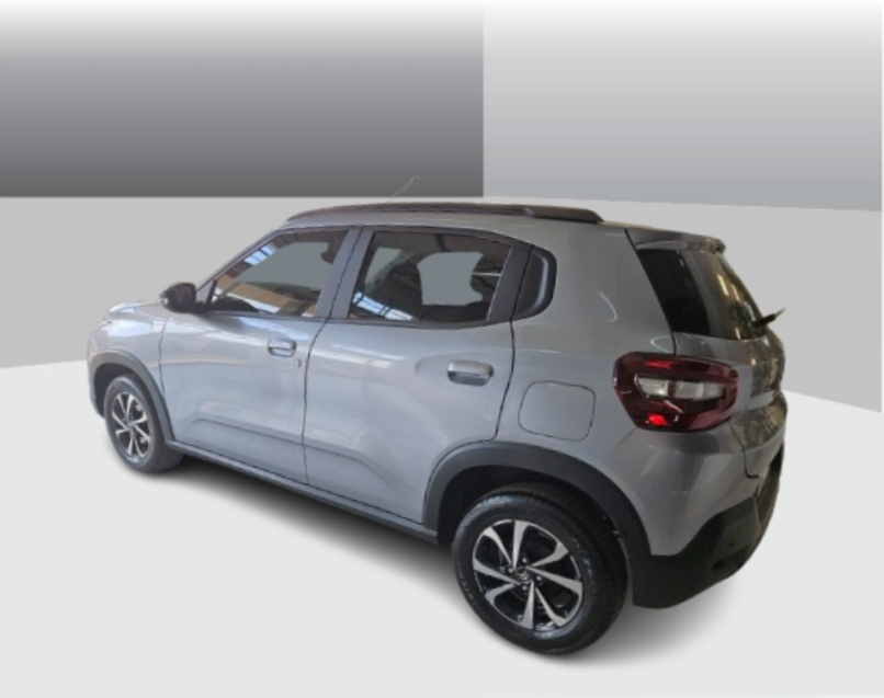 citroen c3 1.6 16v flex feel pack at6