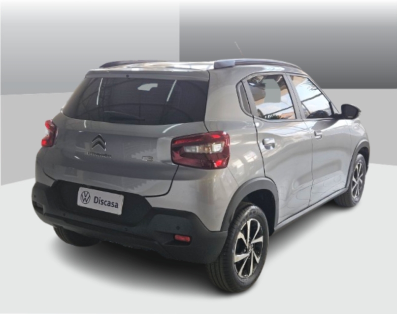 citroen c3 1.6 16v flex feel pack at6