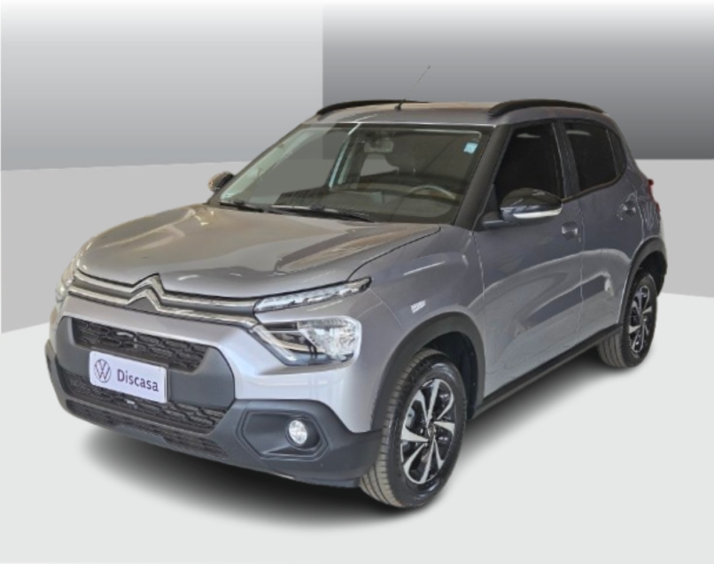 citroen c3 1.6 16v flex feel pack at6 citroen c3 1.6 16v flex feel pack at6
