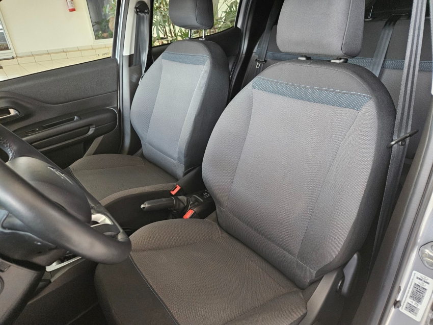 citroen c3 1.6 16v flex feel pack at6